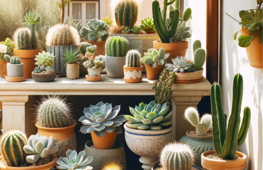 Plantas para Terraza: Un Oasis Verde en Tu Hogar