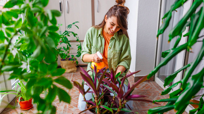 La agenda del mes de febrero para el jardín, la terraza y el balcón.